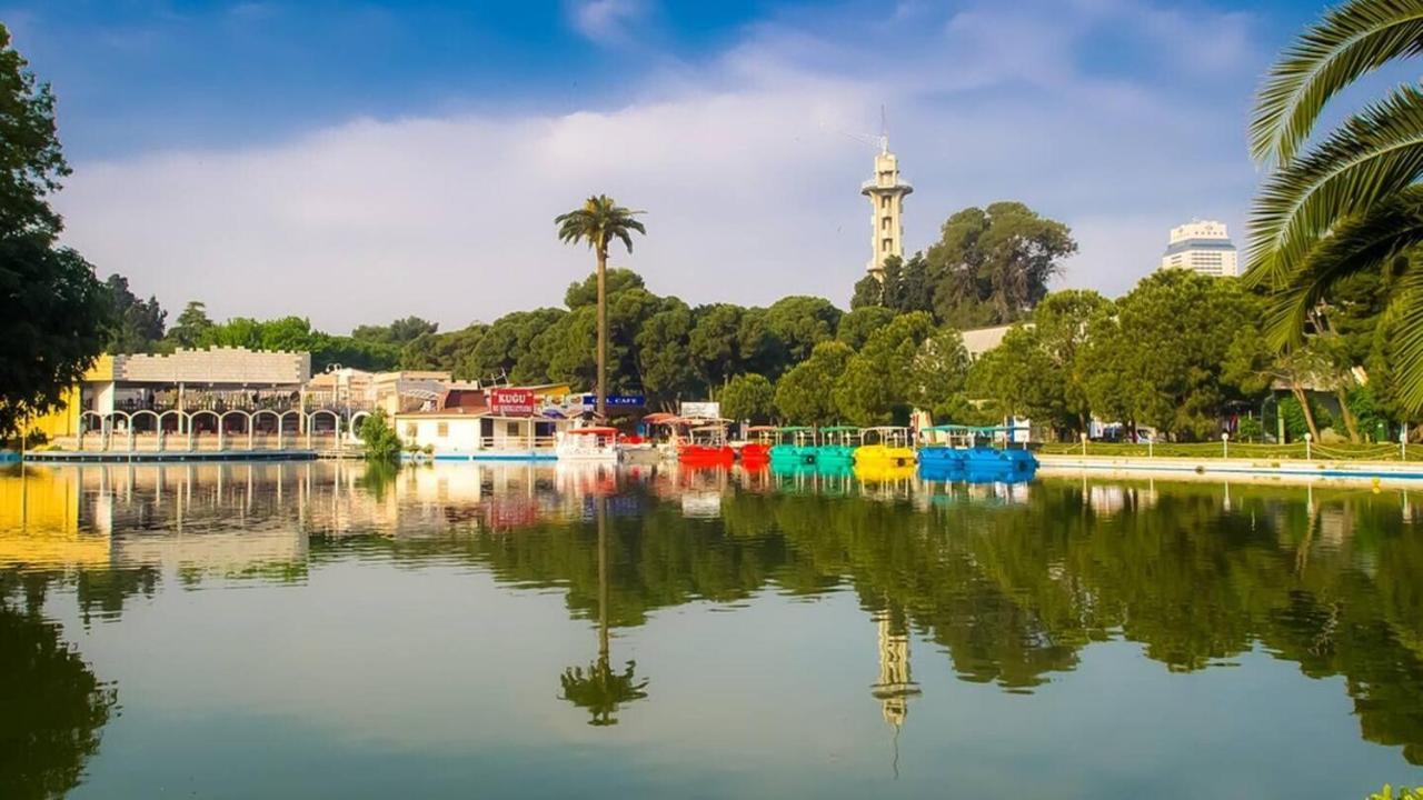 Maxx Marine Appart hôtel İzmir