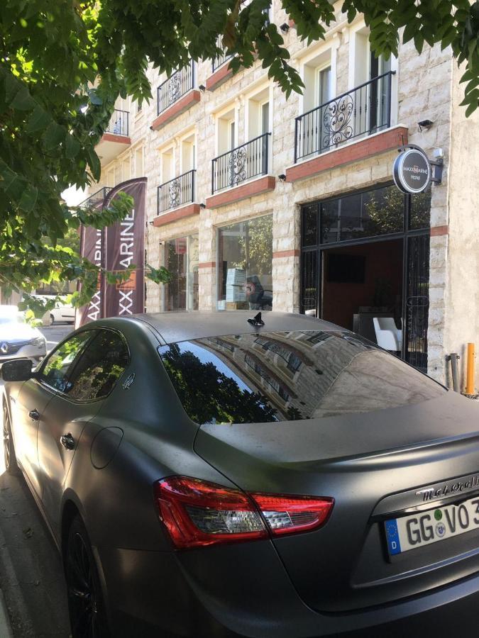 Appart hôtel Maxx Marine *