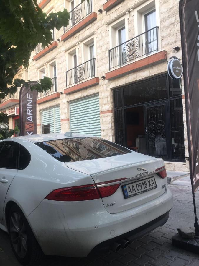 Appart hôtel Maxx Marine *