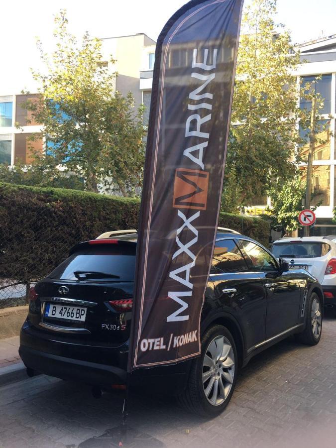 Maxx Marine Appart hôtel İzmir
